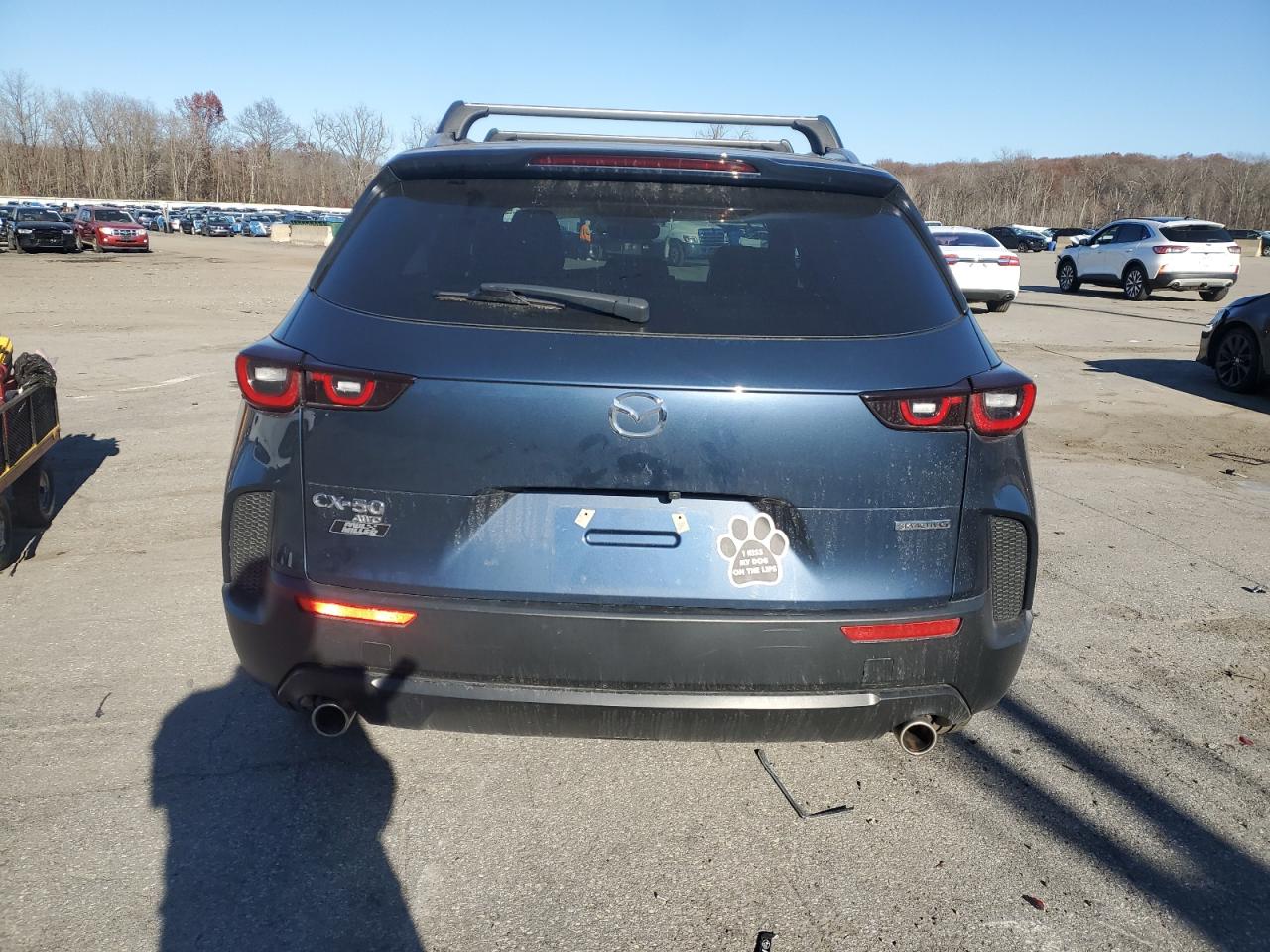 Mazda Cx Preferred Plus Image 2