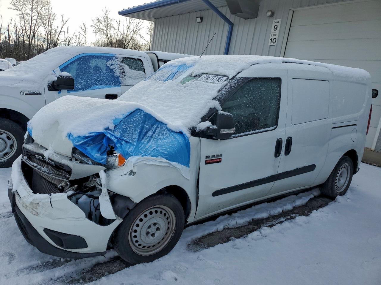 Ram Promaster Tradesman Image 1