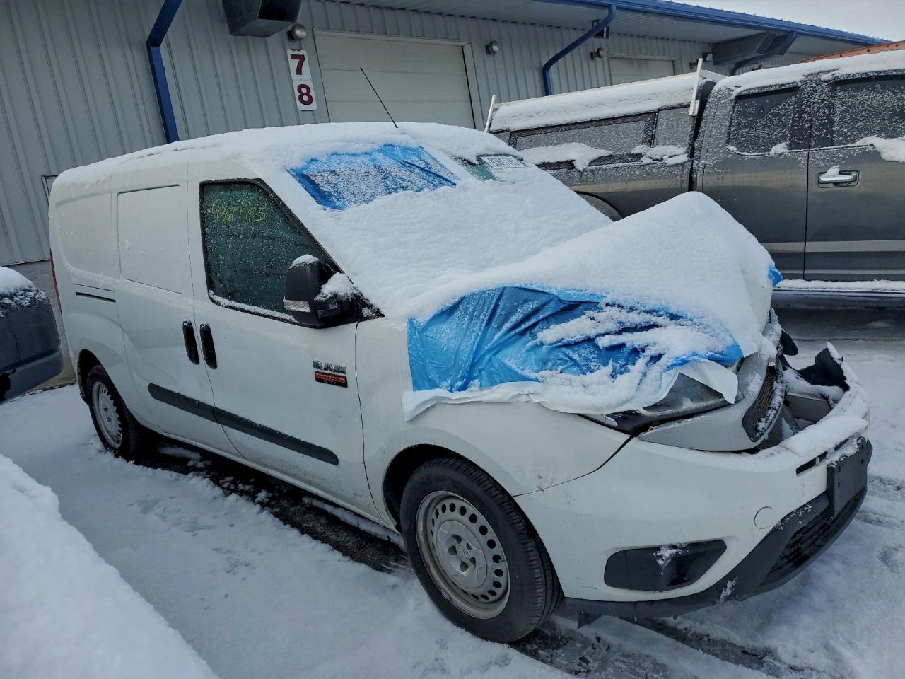 Ram Promaster Tradesman Image 9