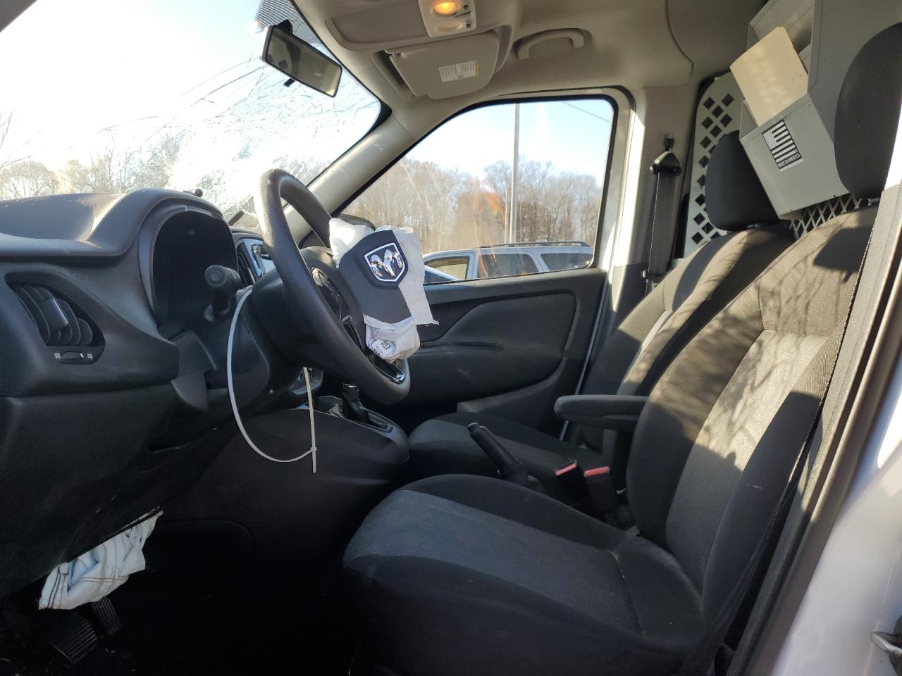 Ram Promaster Tradesman Image 2