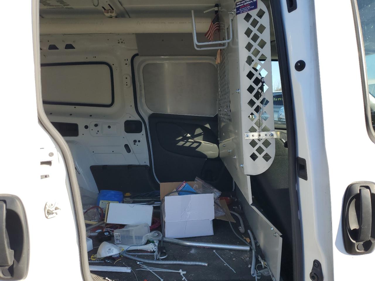 Ram Promaster Tradesman Image 4