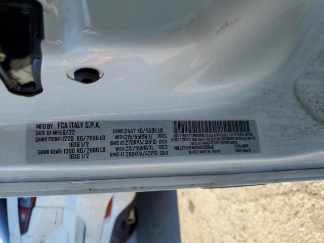 Ram Promaster Tradesman Image 13