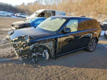  Salvage Land Rover Range Rover