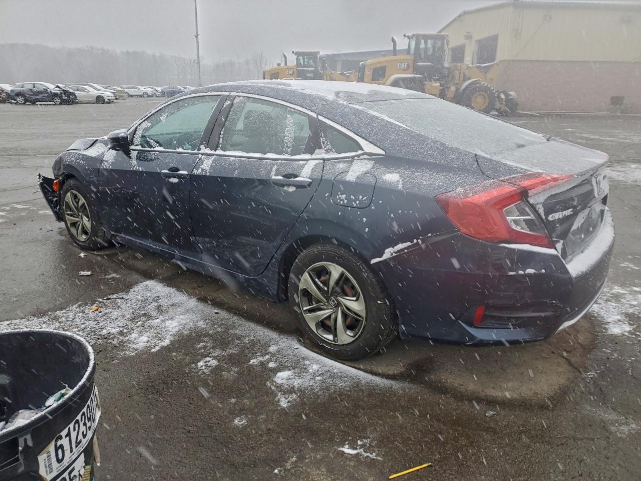 Honda Civic Lx Image 4