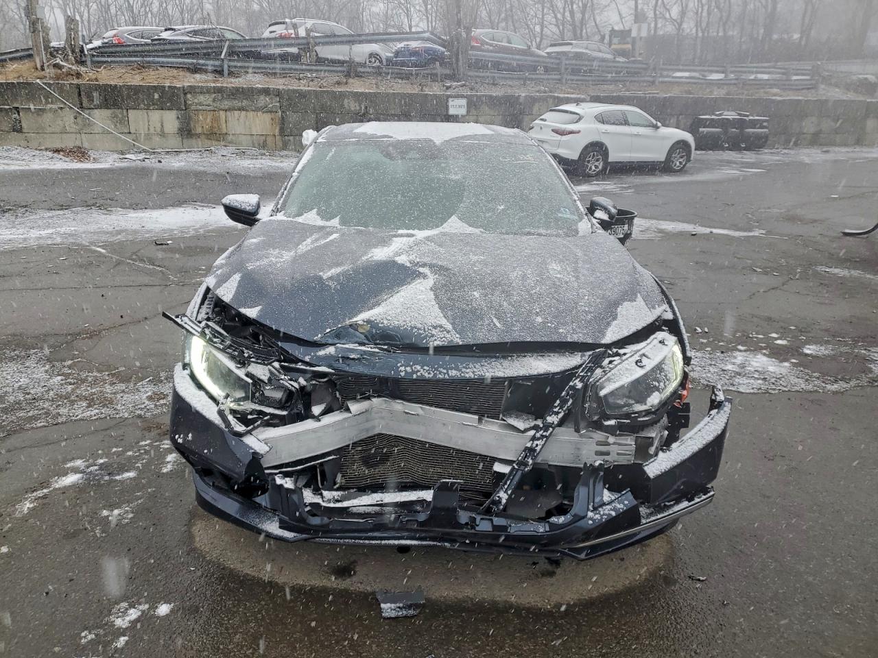 Honda Civic Lx Image 10