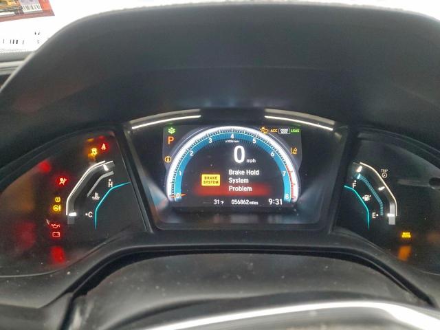 Honda Civic Lx Image 6