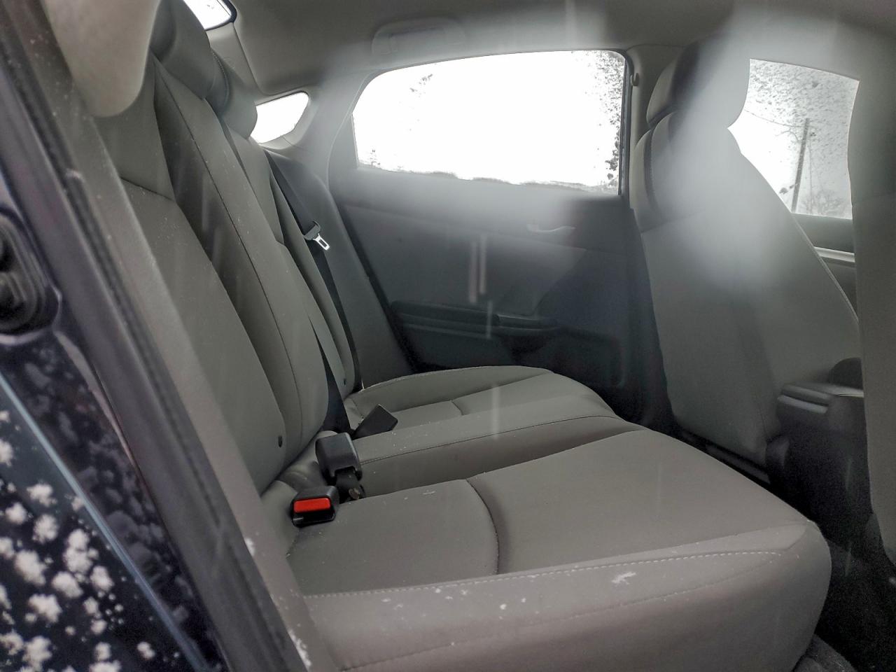 Honda Civic Lx Image 5