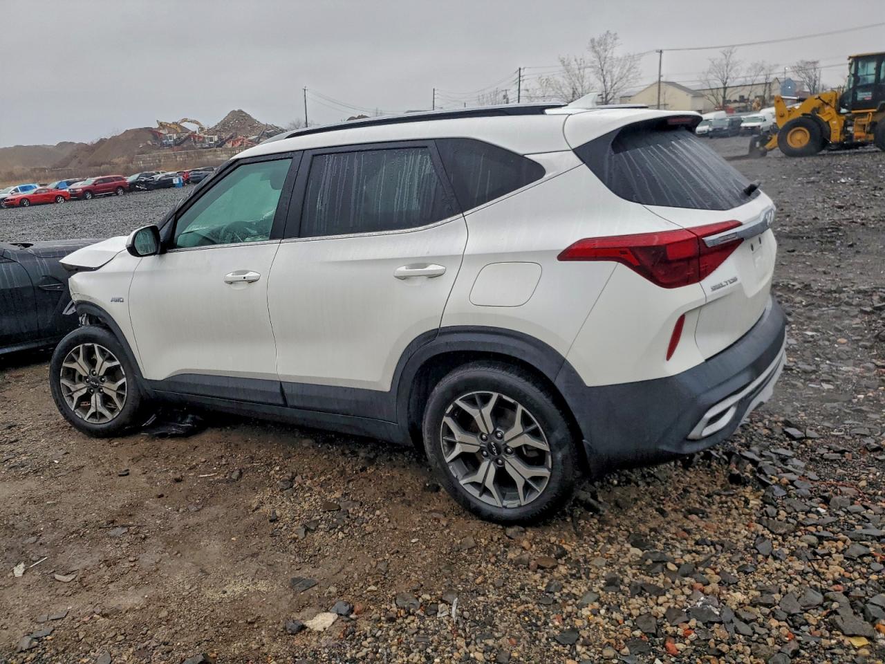 Kia Seltos Ex Image 2