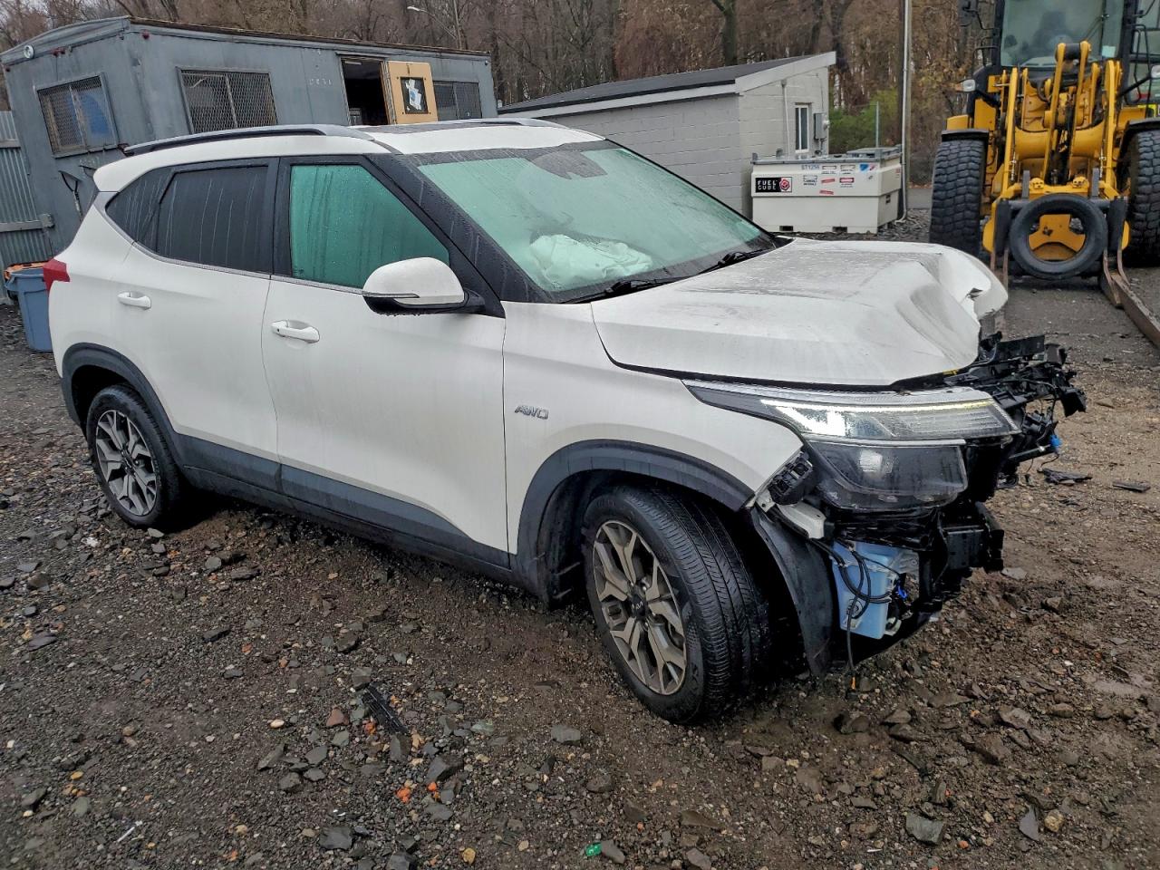 Kia Seltos Ex Image 4