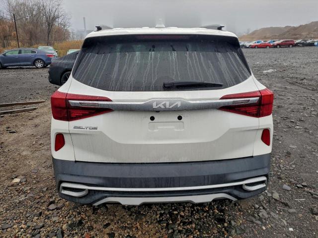 Kia Seltos Ex Image 12