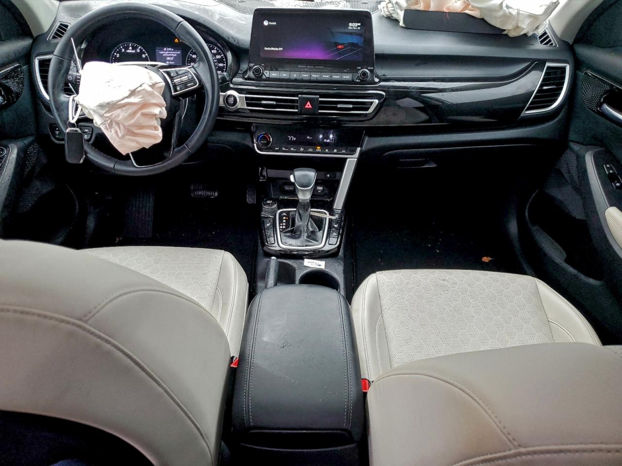 Kia Seltos Ex Image 8