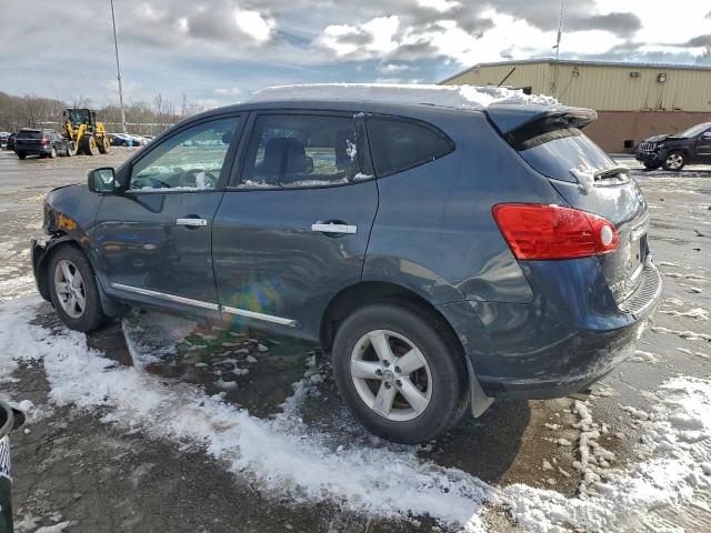 Nissan Rogue S Image 3