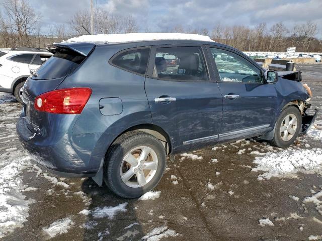 Nissan Rogue S Image 13