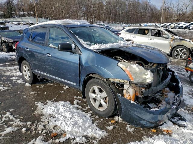 Nissan Rogue S Image 2