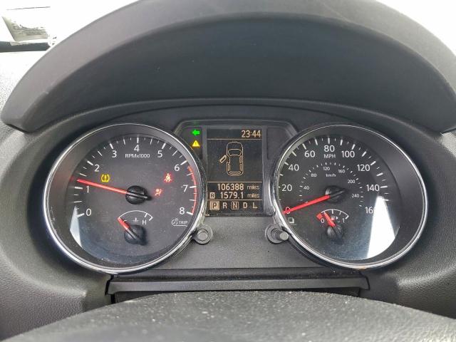 Nissan Rogue S Image 6