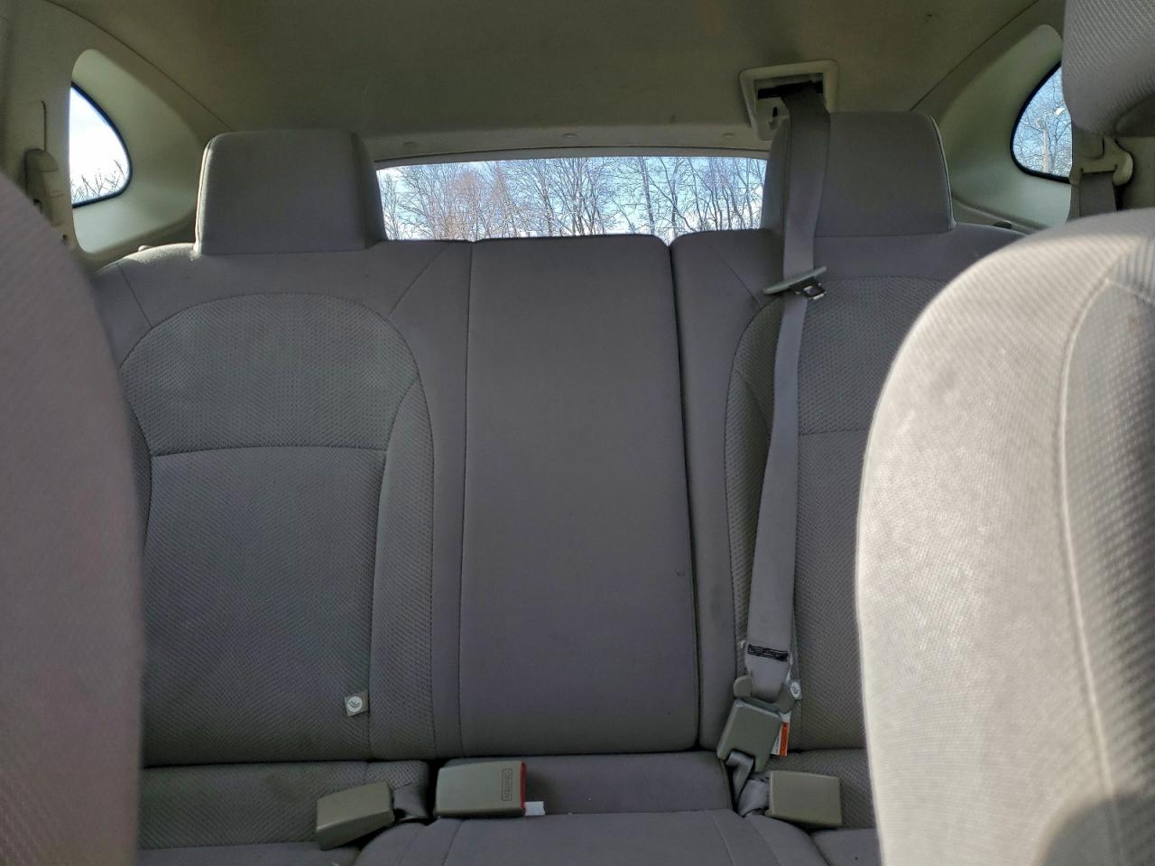 Nissan Rogue S Image 12