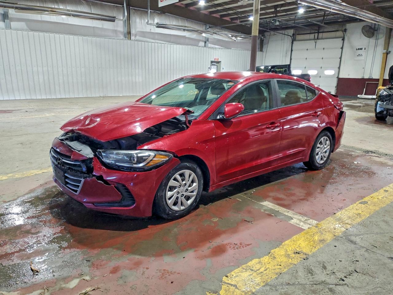 Hyundai ELANTRA Se Image 1