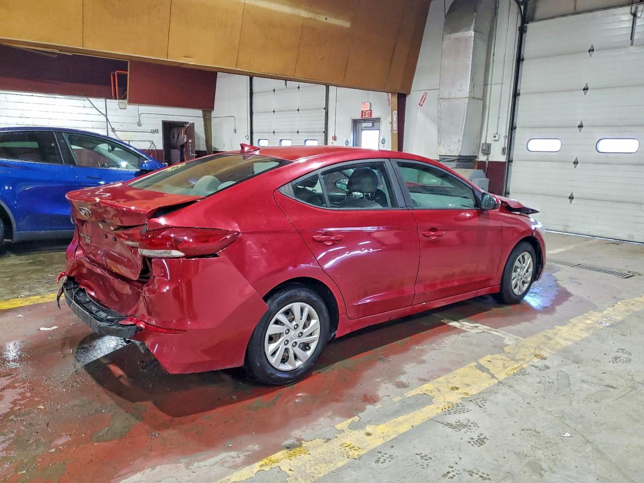 Hyundai ELANTRA Se Image 12