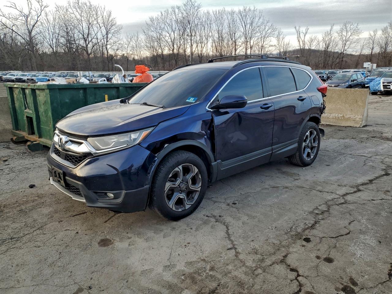 Honda Crv Ex Image 1