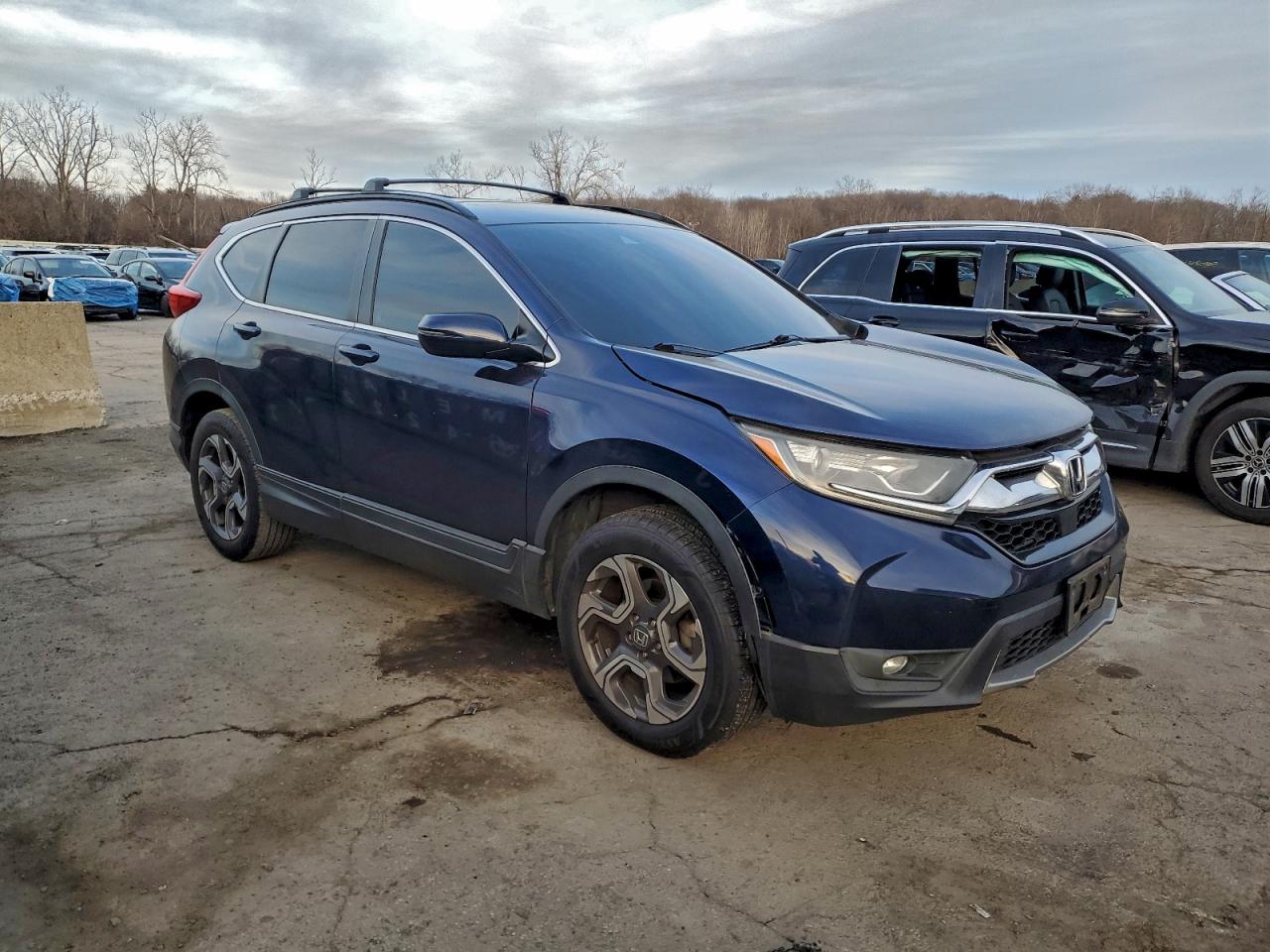 Honda Crv Ex Image 5