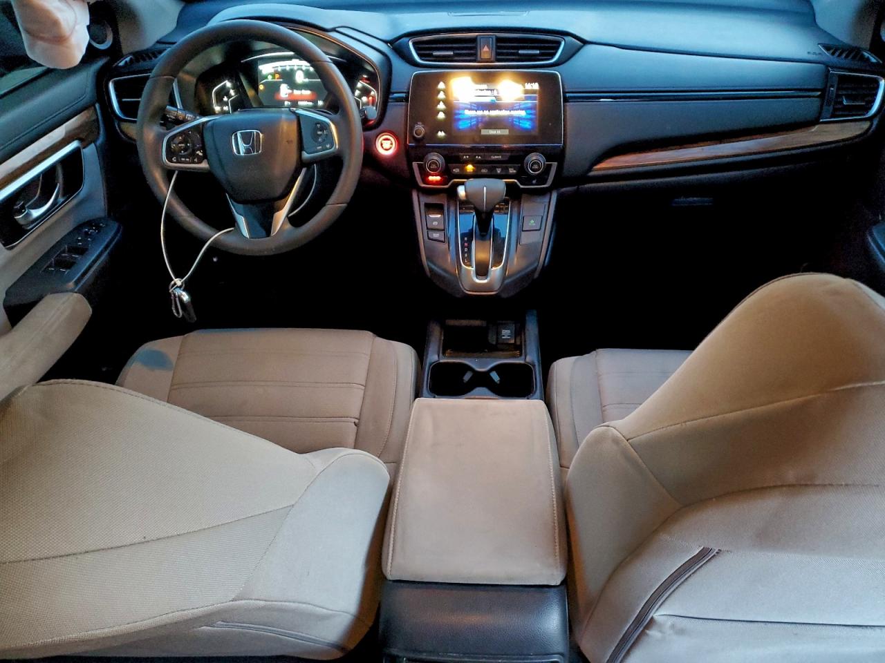 Honda Crv Ex Image 9