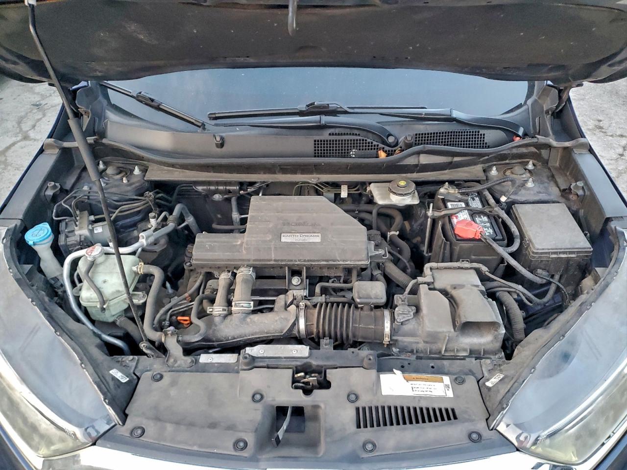 Honda Crv Ex Image 13