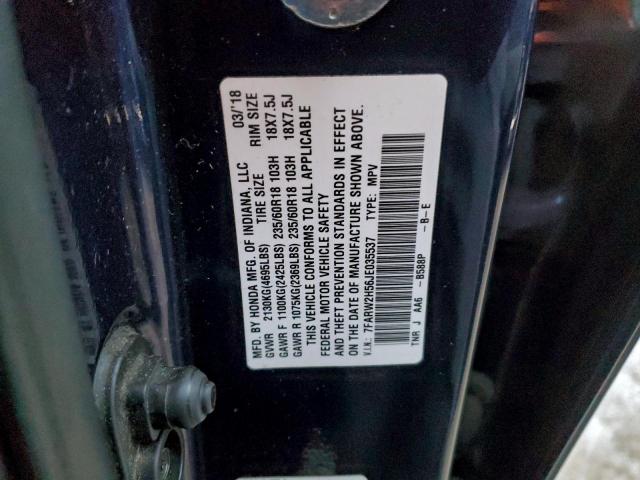 Honda Crv Ex Image 8