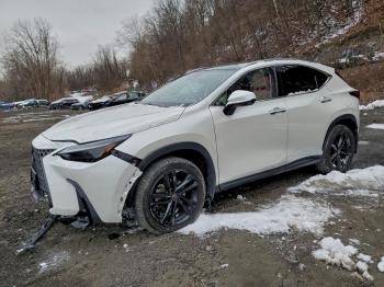  Salvage Lexus NX