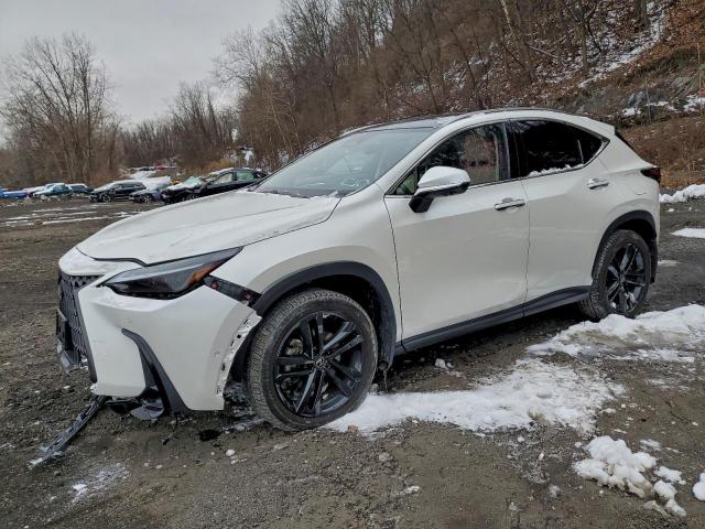  Salvage Lexus NX