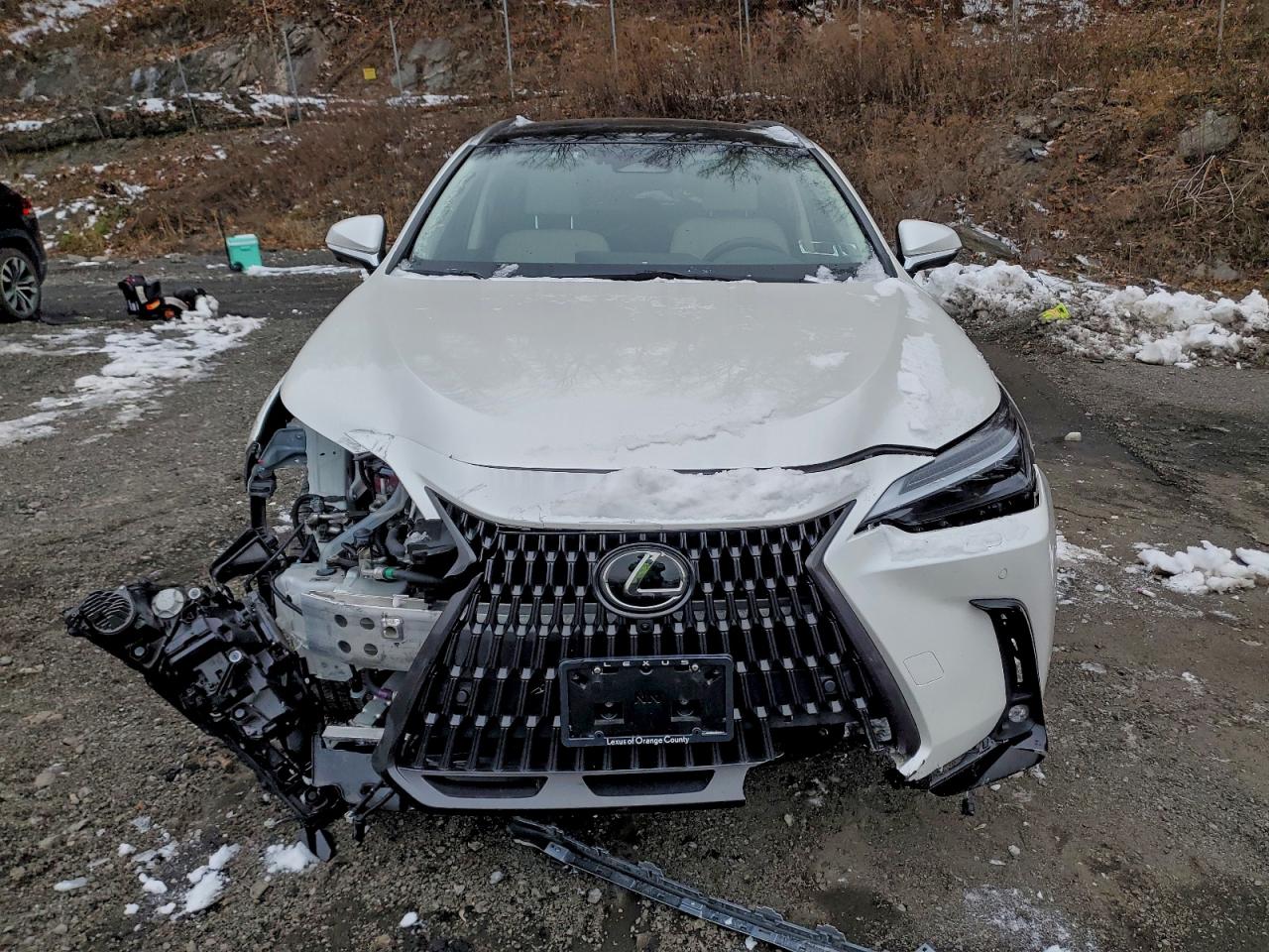 Lexus NX 450h Luxury Image 7