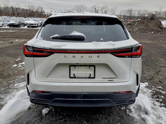 Lexus NX 450h Luxury Image 9