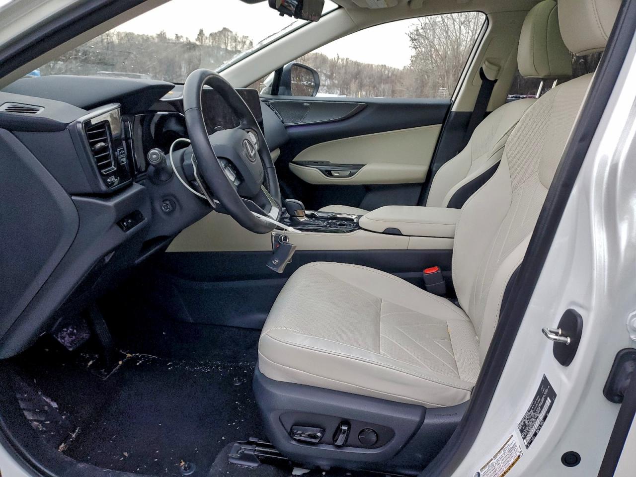 Lexus NX 450h Luxury Image 3