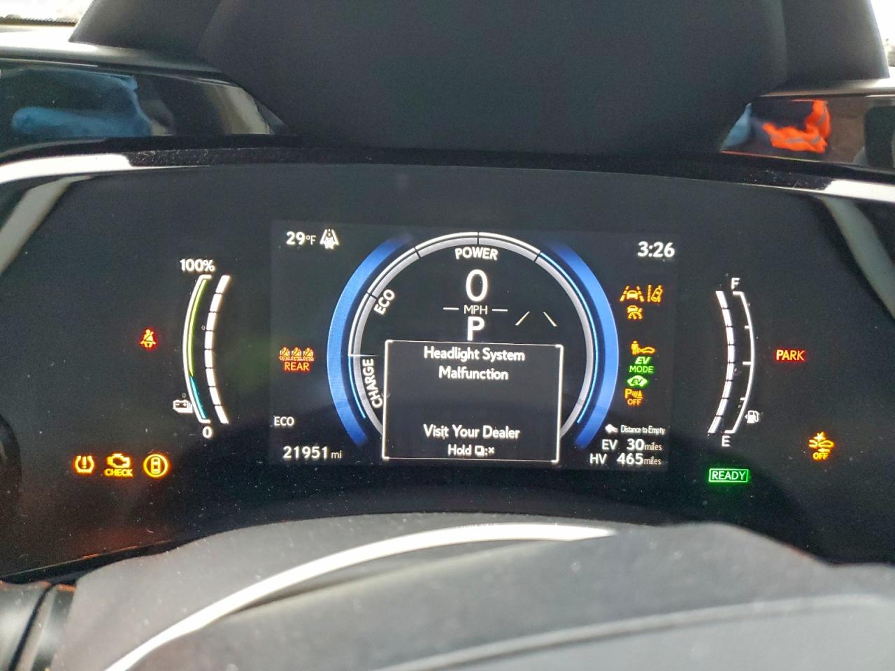 Lexus NX 450h Luxury Image 6