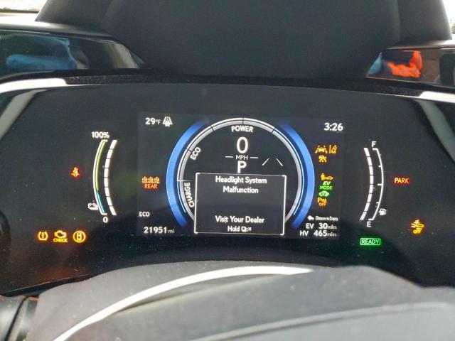 Lexus NX 450h Luxury Image 6