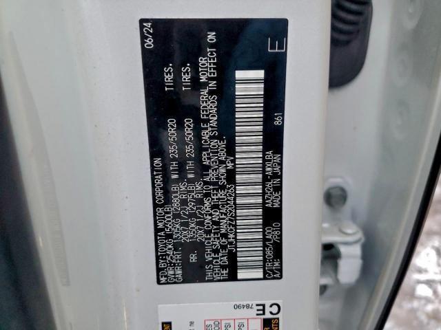 Lexus NX 450h Luxury Image 13