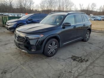  Salvage Mercedes-Benz EQB
