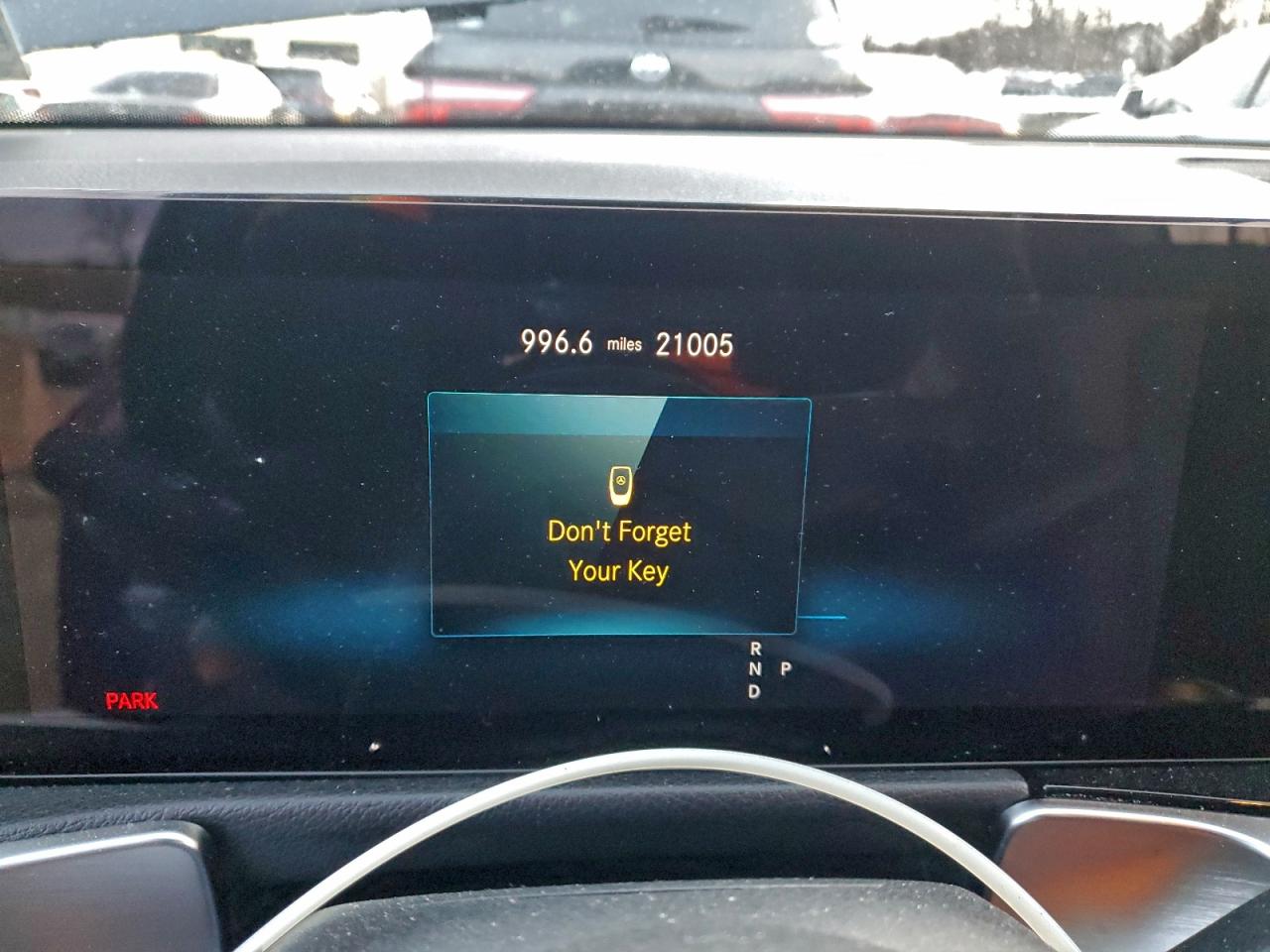 Mercedes-Benz EQB 300 4matic Image 12