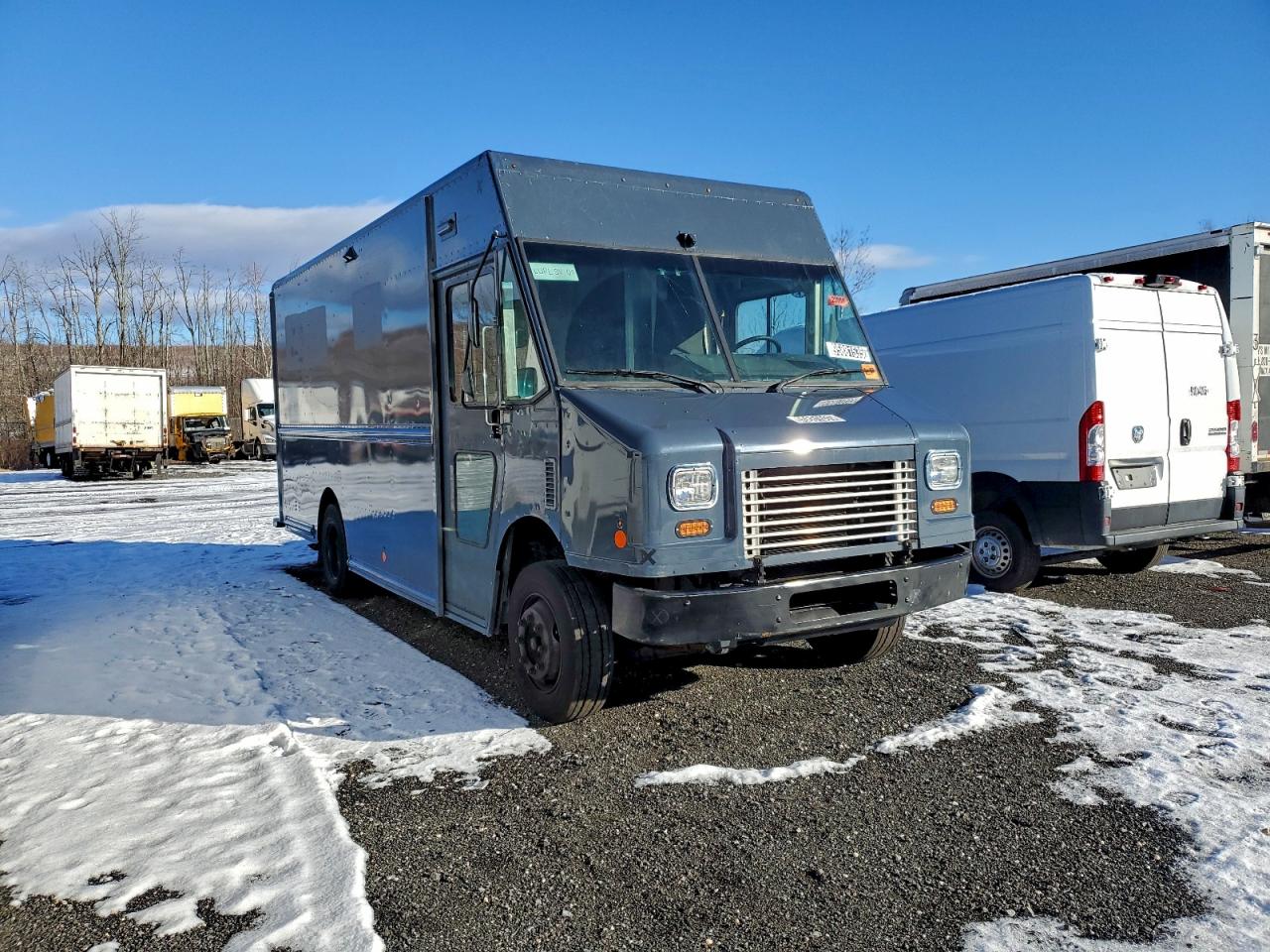 Freightliner Mt45 M Line Walk-in Van Image 10