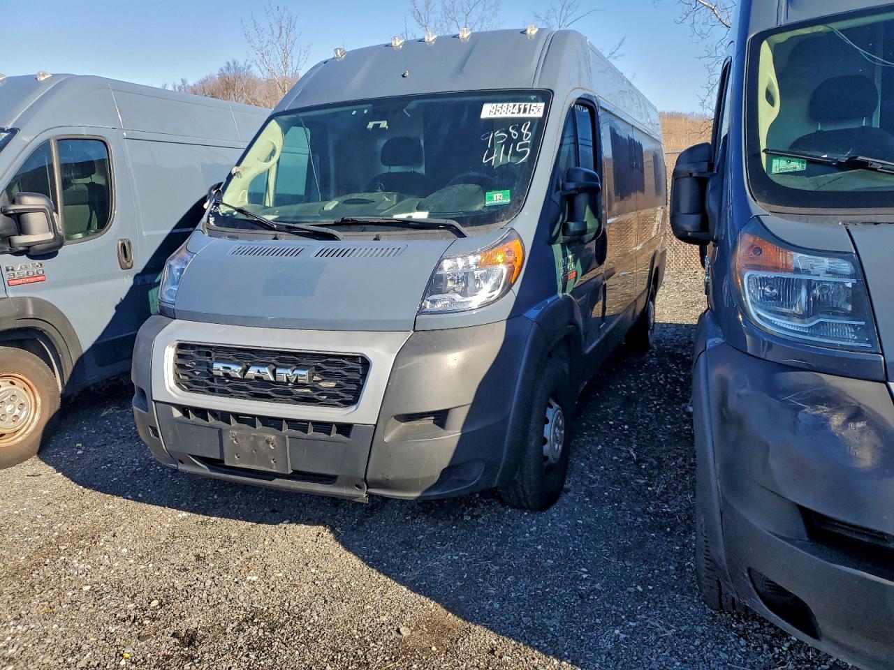 Ram Promaster 3500 High Image 1