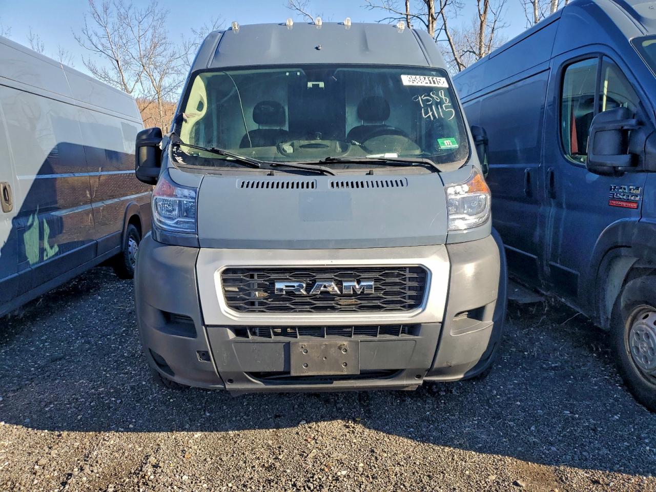 Ram Promaster 3500 High Image 7