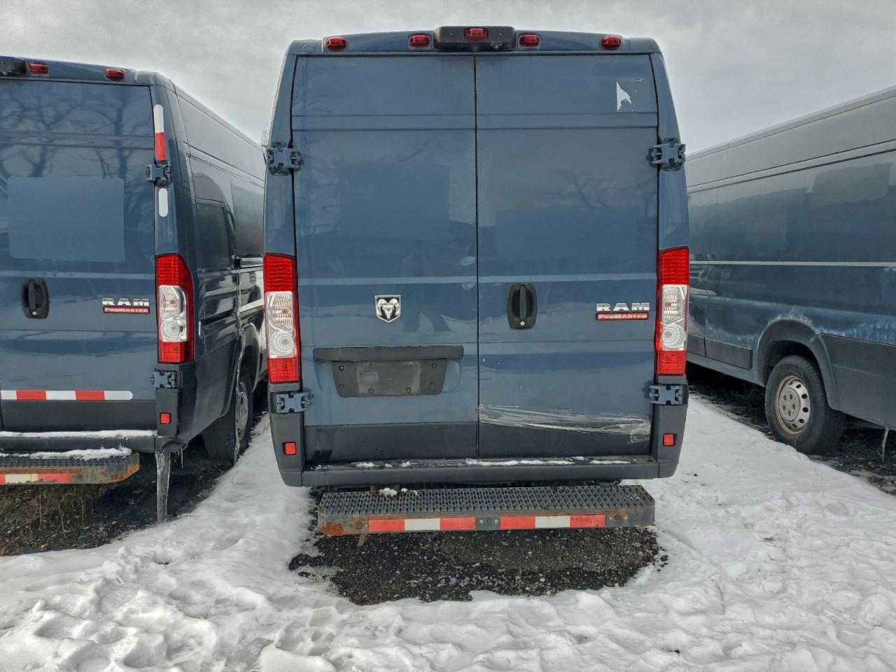 Ram Promaster 3500 High Image 6