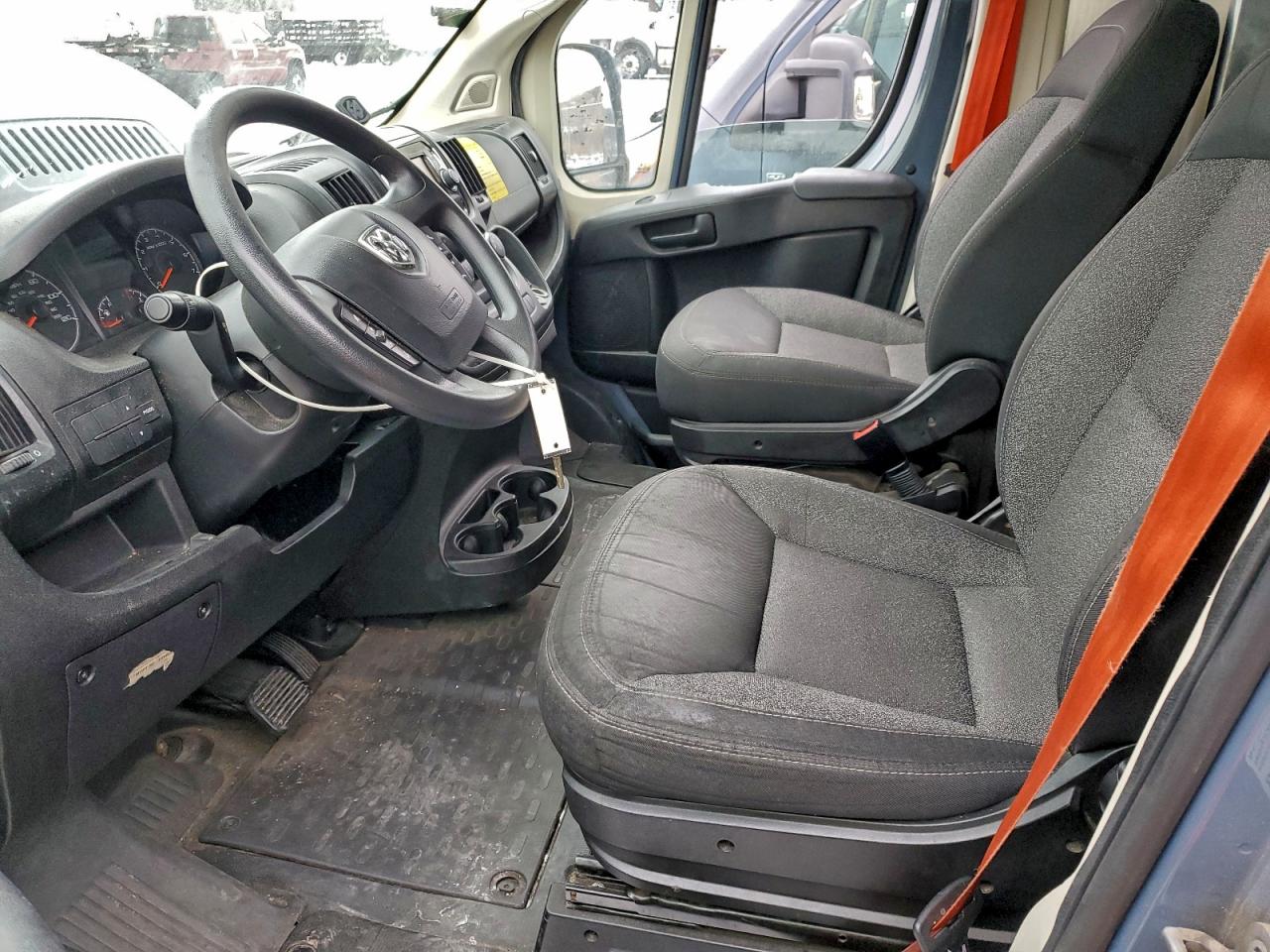 Ram Promaster 3500 High Image 8