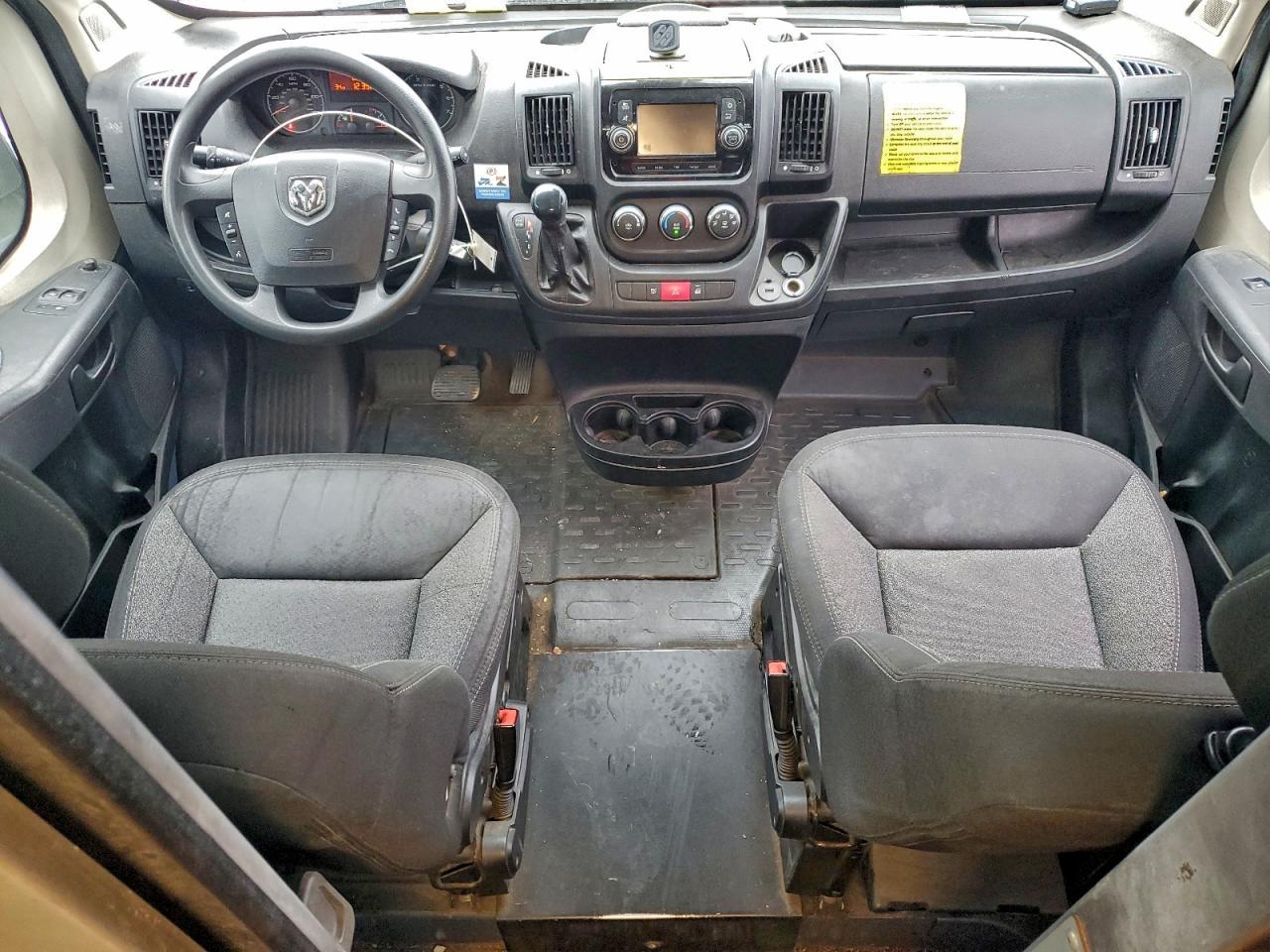 Ram Promaster 3500 High Image 11