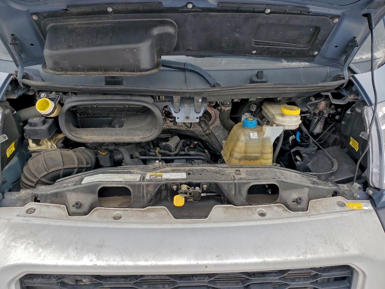 Ram Promaster 3500 High Image 12