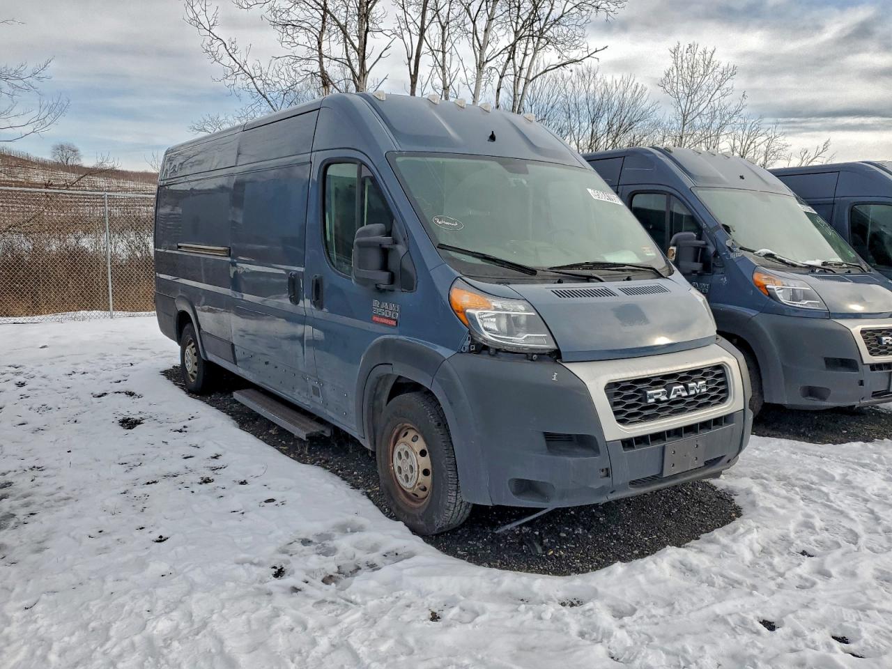 Ram Promaster 3500 High Image 3