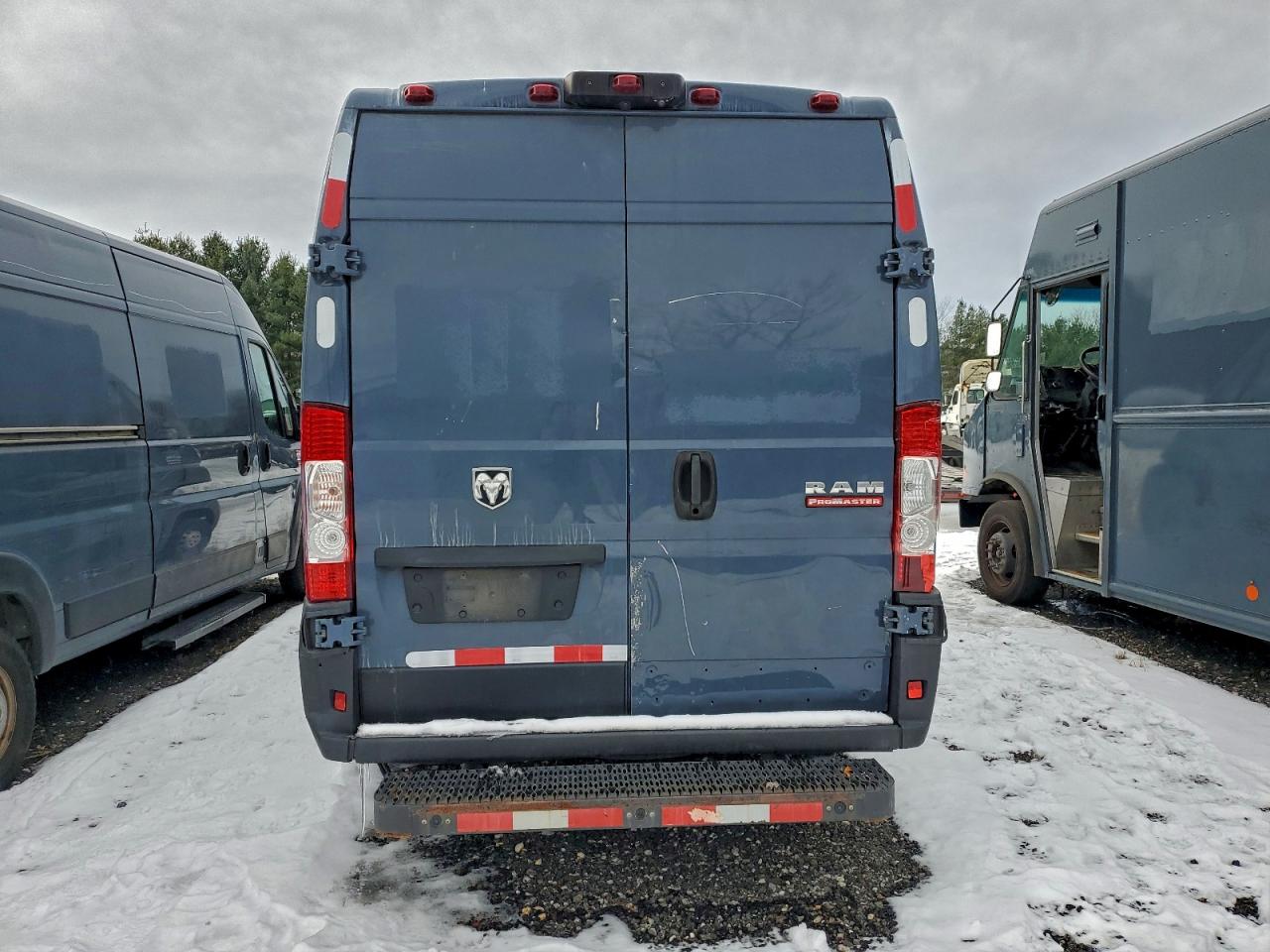 Ram Promaster 3500 High Image 12