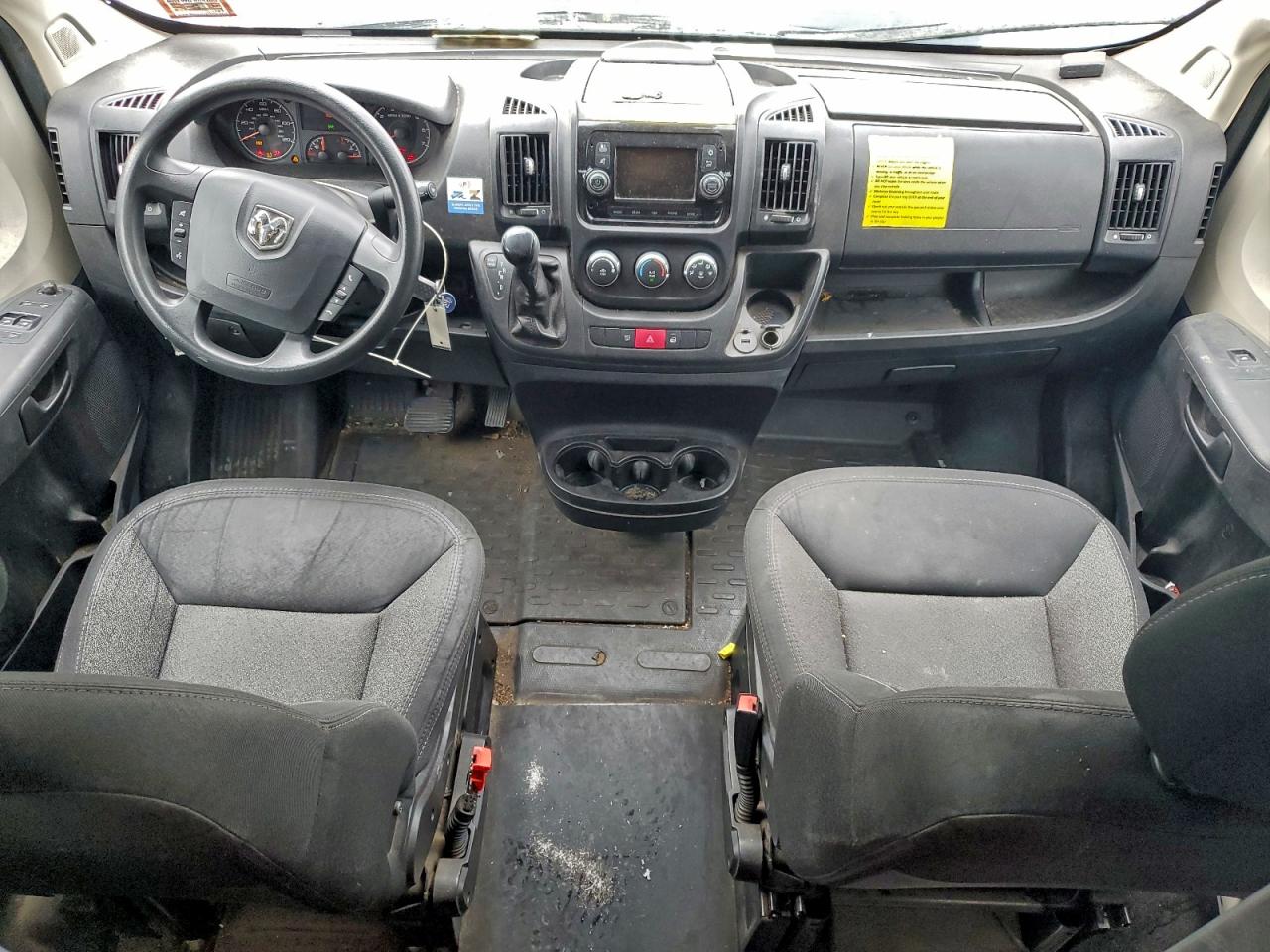 Ram Promaster 3500 High Image 9