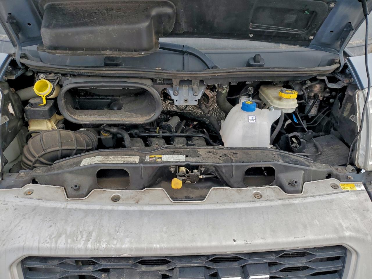 Ram Promaster 3500 High Image 7