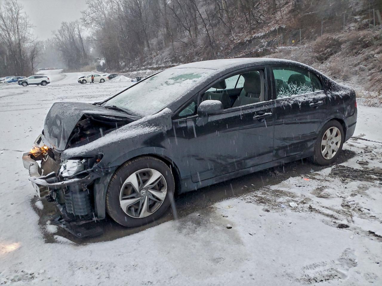 Honda Civic Lx Image 1