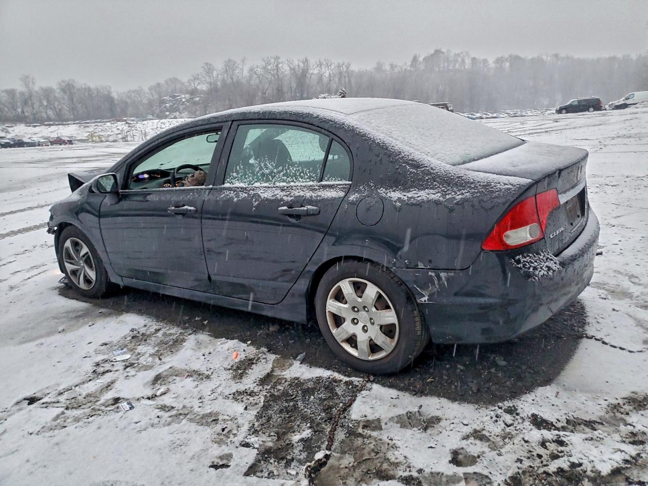 Honda Civic Lx Image 7